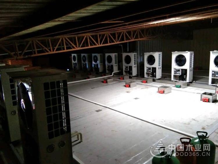 喜報(bào)捷傳 正立高效旋切板烘干機(jī)榮獲國家專利